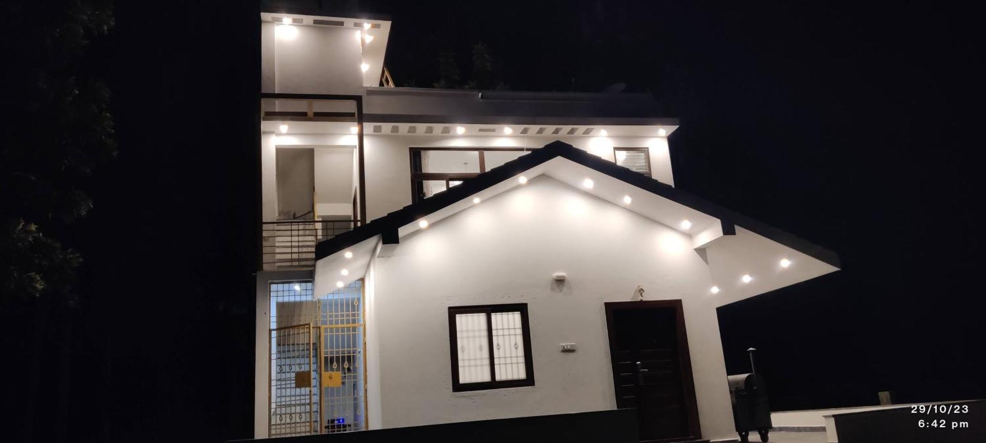 Individual Villa Stay 耶拉吉里 外观 照片