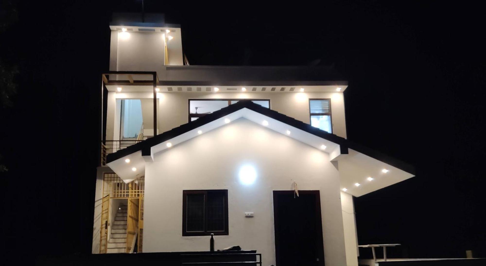 Individual Villa Stay 耶拉吉里 外观 照片